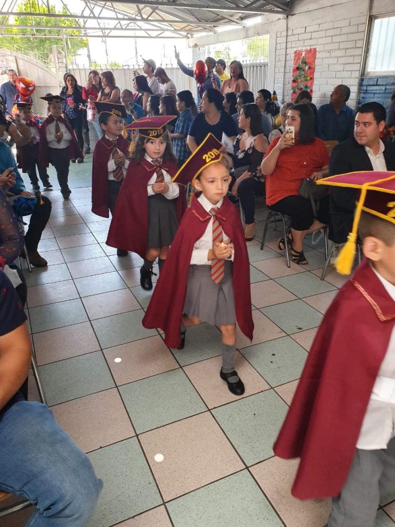 Graduación Kinder 2019